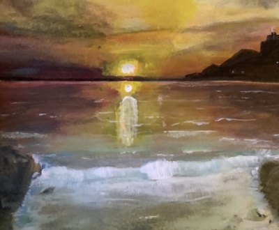 Robin moore art