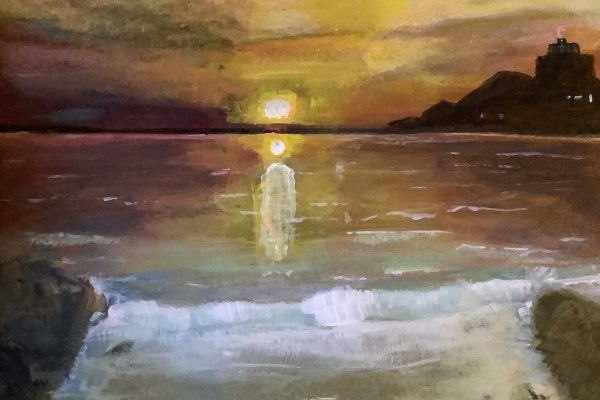 Robin moore art